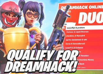 TRIPLE Your Chances Of Qualifying for The Upcoming Dreamhack Duos! - Fortnite Tips & Tricks