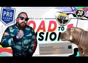 TRUE GEORDIE is a Fan | FIFA 20 Pro Clubs Series | #20