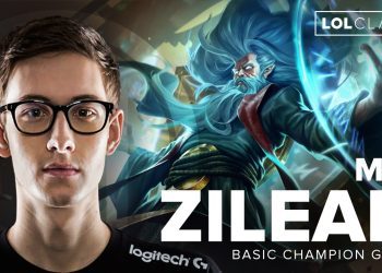 TSM Bjergsen Zilean Mid Preseason Guide | League of Legends