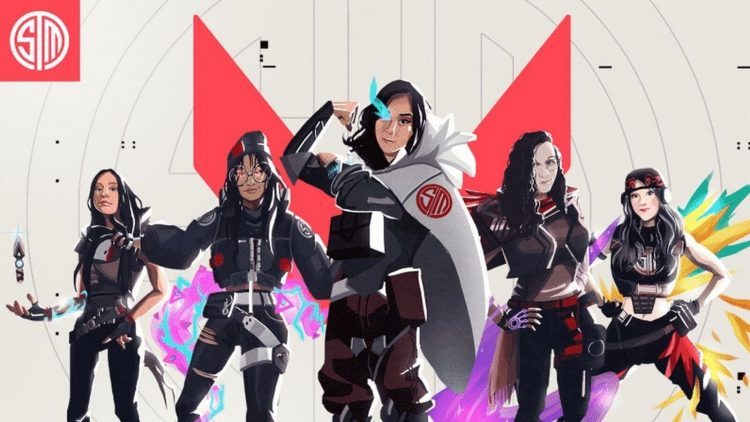 TSM introduces female valorant team to VCTGame