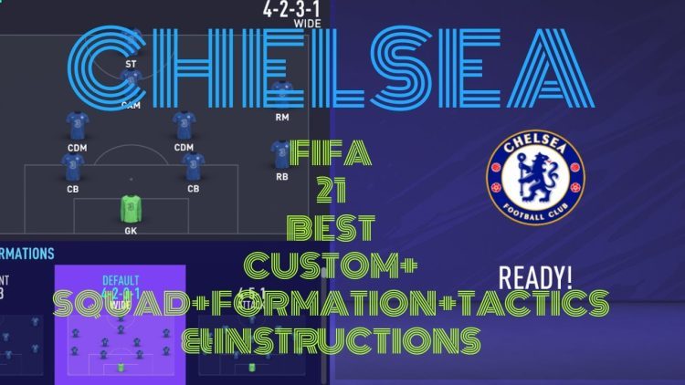 TUCHEL STLYE OF PLAY SQUAD, FOMATION, TACTICS, INSTRUCTIONS. CHELSEA CHAMPIONS LEAGUE TACTICS