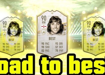 TWO RAGE QUITTERS AND A WALK OUT ROAD TO GEORGE BEST FIFA 21 EP2
