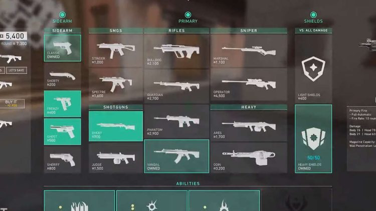 Tactical shooter from Riot Games presented
