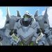 Taking the new Reinhardt Remix skin for a spin