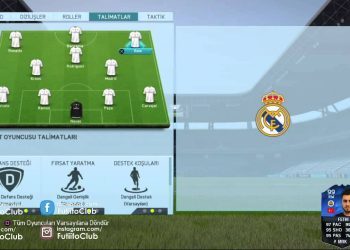 Taktik Tutorial Fifa 16