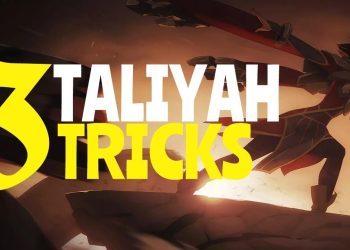 Taliyah Guide - 3 Taliyah Tips & Tricks for ROAMING that you should know - League of Legends