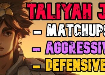 Taliyah Jungle Concepts - Complete Tutorial - Season 11 Taliyah Jungle Guide - League of Legends