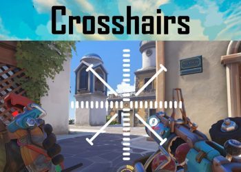 Talking About Crosshairs | Best Overwatch Custom Crosshairs Settings