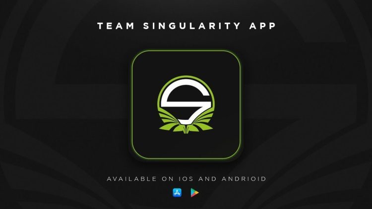 Team Singularity App!