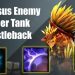 Team fight vs super tank enemy Bristleback - Dota2 Wombo Combo Ability Draft Highlights