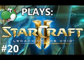 Templar's Return Brutal Walkthrough - Starcraft 2: Legacy of the Void #20