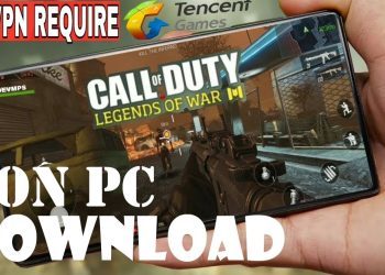 Tencent | Call Of Duty Legends of War Download On Android | No VPN Required | Fix All Steps | Proof