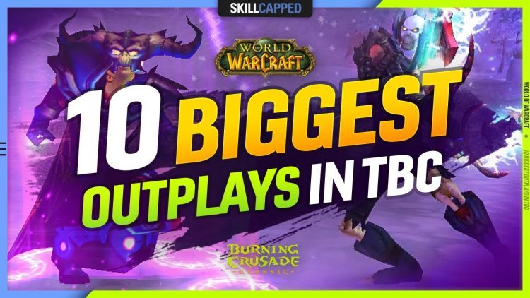 The 10 BIGGEST OUTPLAYS You Can Do in TBC!