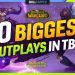 The 10 BIGGEST OUTPLAYS You Can Do in TBC!