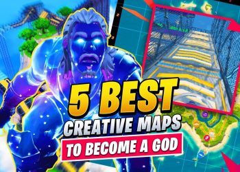 The 5 Best Creative Maps That Will Make You a Fortnite GOD (Fortnite Tips & Tricks)