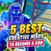 The 5 Best Creative Maps That Will Make You a Fortnite GOD (Fortnite Tips & Tricks)