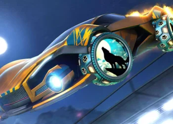 The 5 best exotic wheels in Rocket League