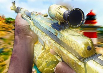 The AS44 is Broken in – Season  4 Warzone