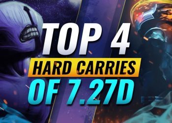 The BEST CARRIES of Patch 7.27d