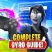 The BEST Fortnite Gyro Control Guide: Settings, Flick Stick, Tips & More!