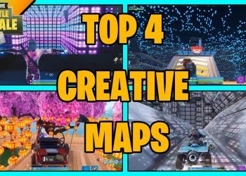 The BEST Fortnite Obstacle Courses (With Codes)