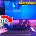 The BEST OPTIMAL FORTNITE KEYBINDS And Why You Should Switch