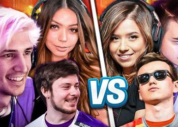 The BEST Overwatch 2 Matchup?! (ft. xQc, Pokimane, Adept, Super, Surefour + MORE!)