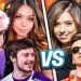 The BEST Overwatch 2 Matchup?! (ft. xQc, Pokimane, Adept, Super, Surefour + MORE!)