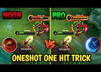 The BEST TRICK for ONESHOT ONE HIT !!! (no one know this trick) - MLBB