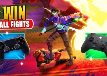 The BEST Tips To WIN ANY FIGHT On CONTROLLER - Fortnite Tips & Tricks