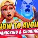 The BEST WAYS To Avoid Panicking & Choking In Fortnite (Tips & Tricks)