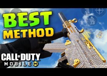 The best way to get Diamond camos in CoDM