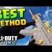 The best way to get Diamond camos in CoDM