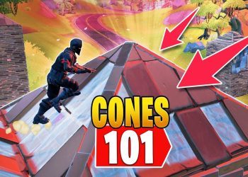 The BEST Ways to USE CONES in Competitive Fortnite To WIN MORE FIGHTS!
