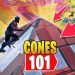 The BEST Ways to USE CONES in Competitive Fortnite To WIN MORE FIGHTS!