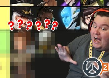 The BEST and WORST Heroes in the Overwatch 2 Beta
