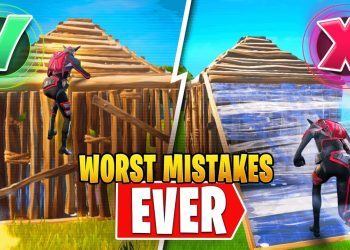 The BIGGEST FORTNITE MISTAKES You're STILL MAKING This Season And How To FIX THEM!