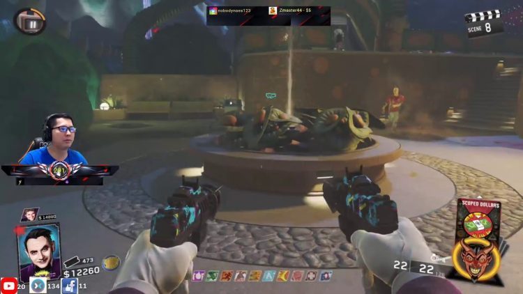 The Best Call Of Duty Zombie Game Of All Time