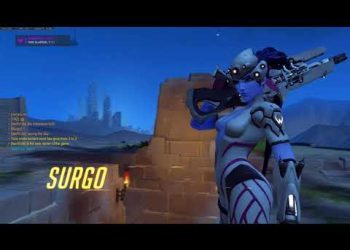 The Best Overwatch 1v1 Players in the World.
