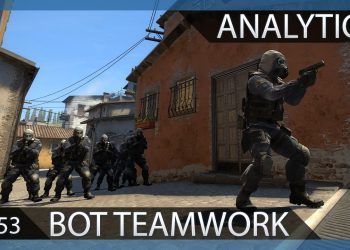 The Best Way to Give Orders to Bots in CS:GO
