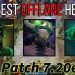 The Best offlane heroes of Patch 7.20e (dota 2 guide)
