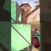 The CLEANEST Chamber 1v4 (Valorant) #Shorts