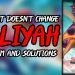 The CULLING of TALIYAH - Why RIOT doesn't change Taliyah? - A look on the problem and its solutions.