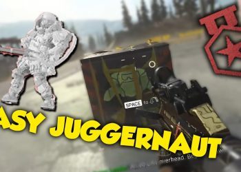 The EASIEST way to get Juggernaut in Modern Warfare 2019 (PATCHED)