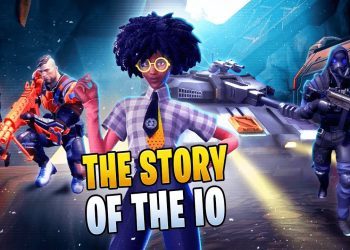 The ENTIRE Storyline Of The I.O Explained!