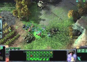 The Evacuation Brutal Walkthrough - Starcraft 2: Wings of Liberty