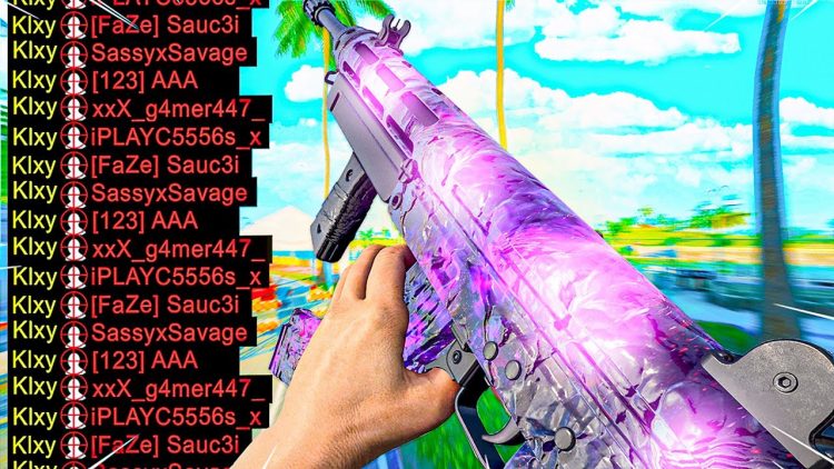 The FASTEST KILLING VARGO Class Setup!