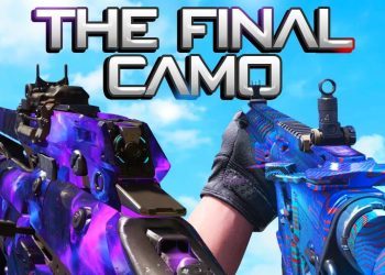 The FINAL CAMO in Every Call of Duty… (2019)