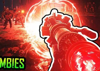 The Final Reich "BLOODTHIRST"UPGRADE GUIDE!!! Call Of Duty WW2 Zombies