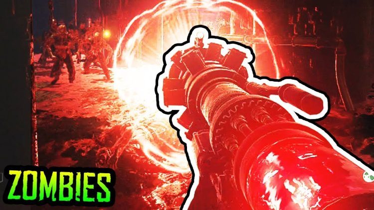 The Final Reich "BLOODTHIRST"UPGRADE GUIDE!!! Call Of Duty WW2 Zombies